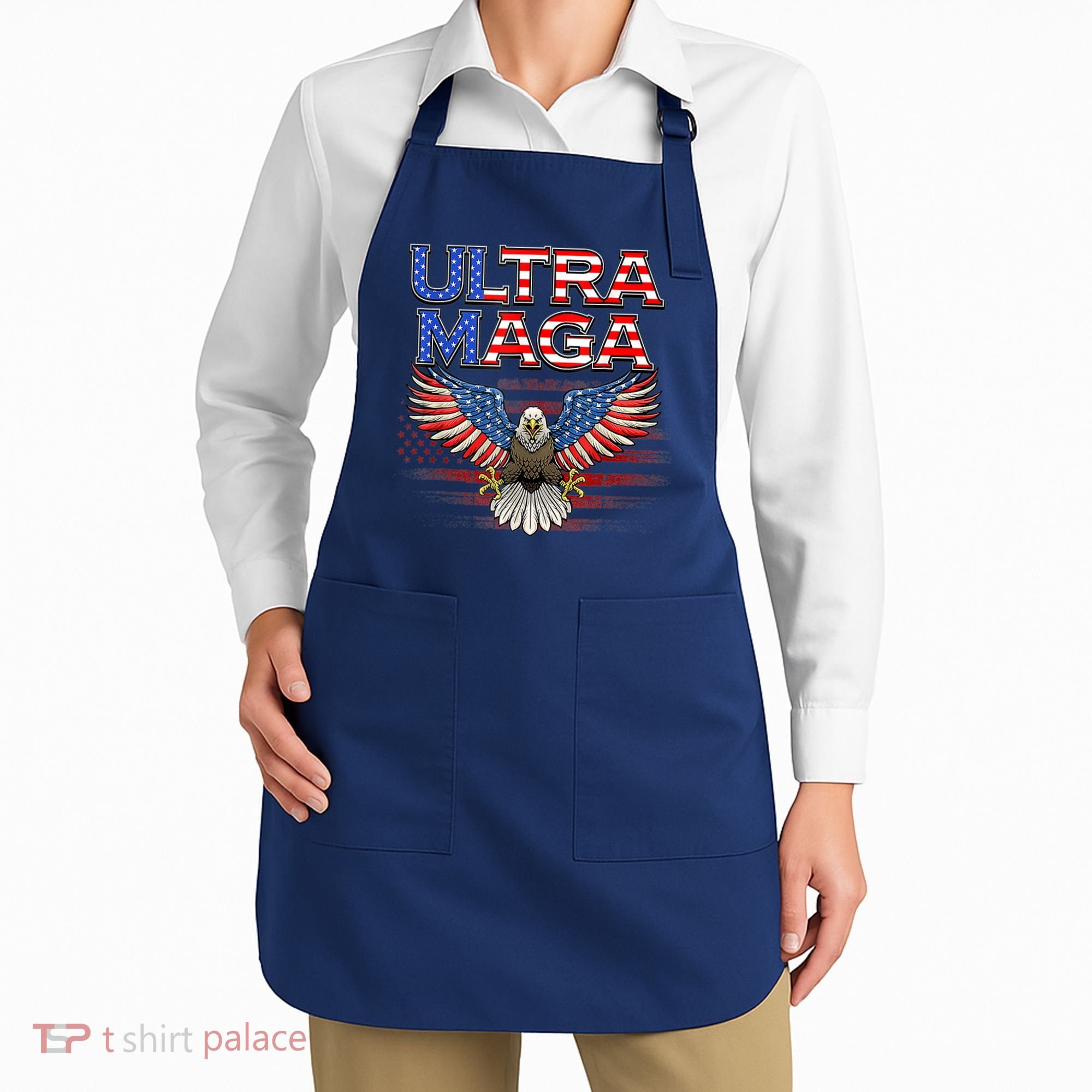 Ultra Mega Eagle 2022 Apron