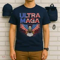 Ultra Mega Eagle 2022 T-Shirt thumb 6