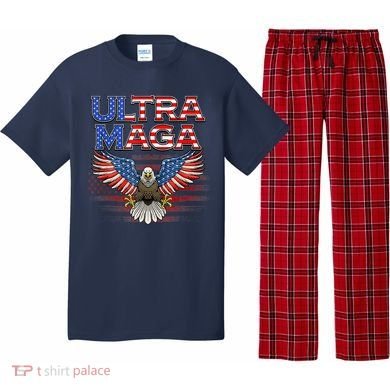 Ultra Mega Eagle 2022 Pajama Set