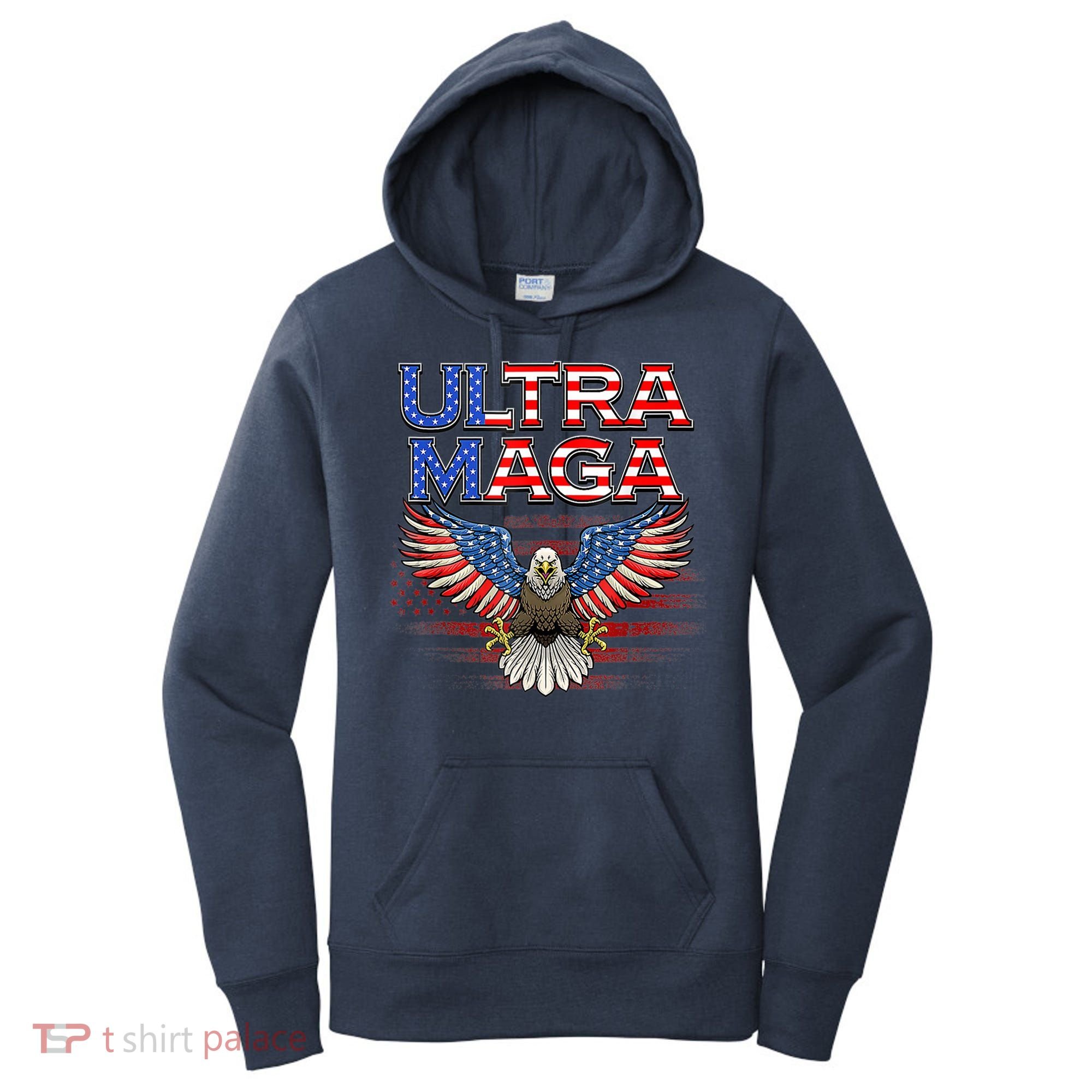 Ultra Mega Eagle 2022 Women's Hoodie