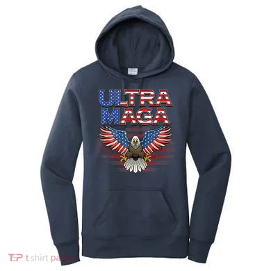 Ultra Mega Eagle 2022 Women's Hoodie