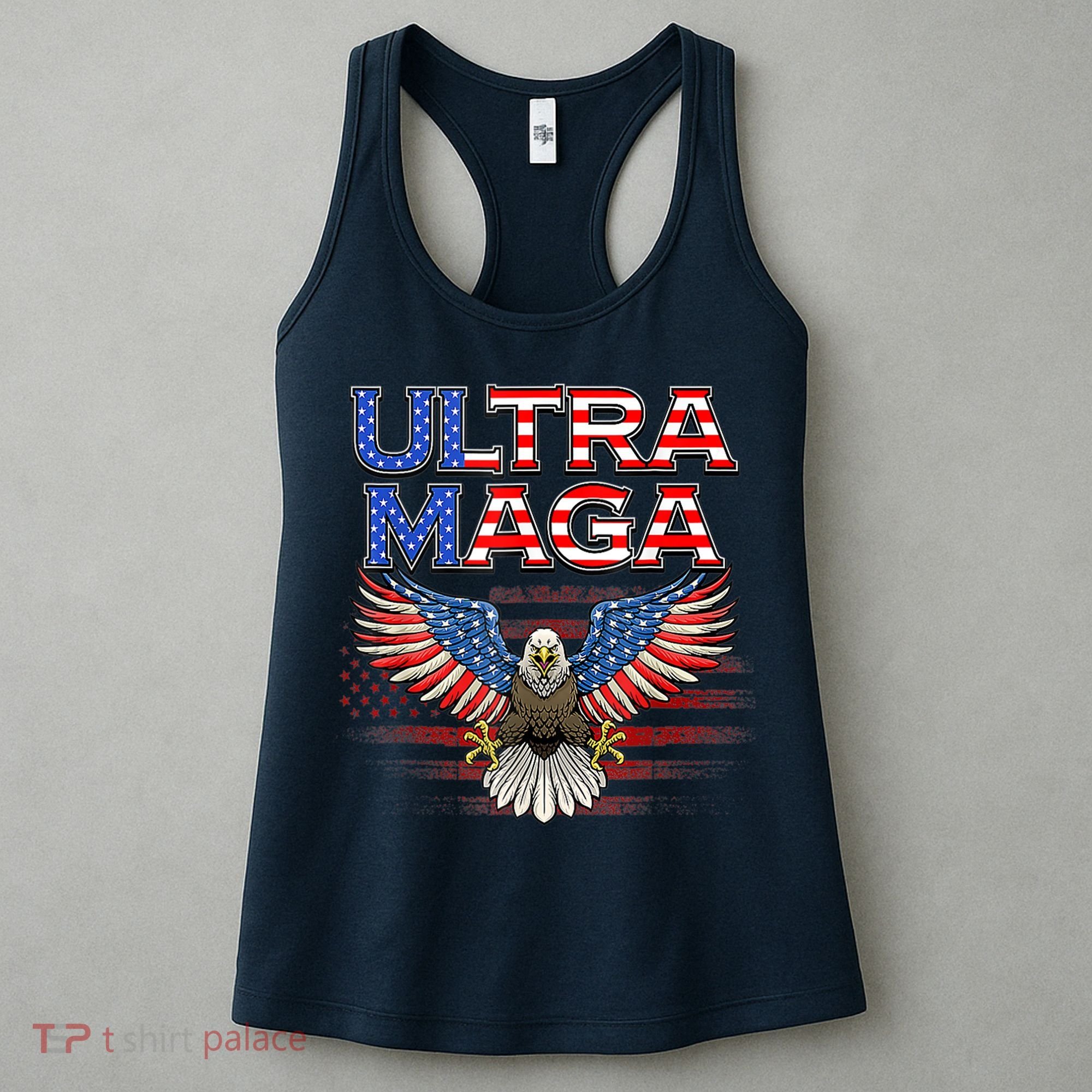 Ultra Mega Eagle 2022 Women's Tank Top