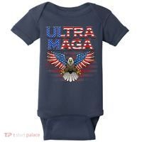 Ultra Mega Eagle 2022 Baby Bodysuit thumb 0
