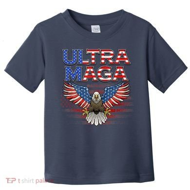 Ultra Mega Eagle 2022 Toddler T-Shirt
