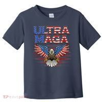Ultra Mega Eagle 2022 Toddler T-Shirt thumb 0
