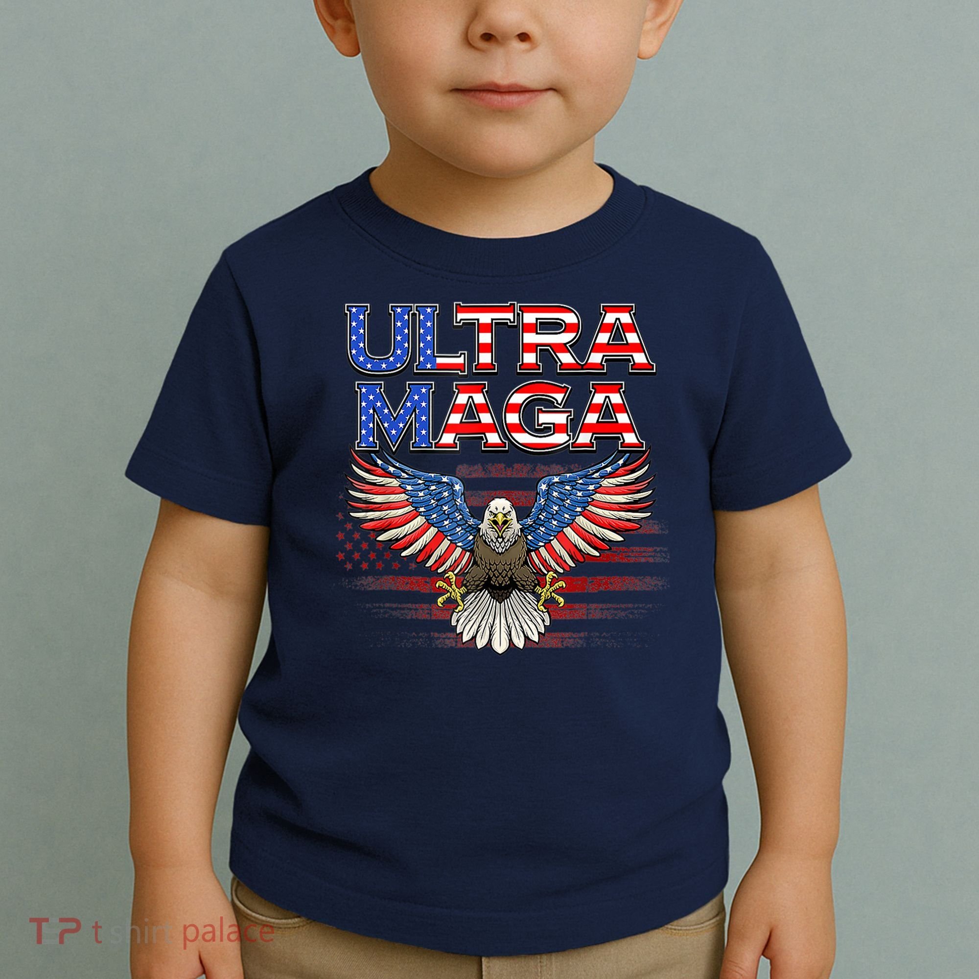 Ultra Mega Eagle 2022 Toddler T-Shirt