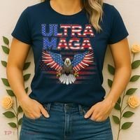Ultra Mega Eagle 2022 Women's T-Shirt thumb 2