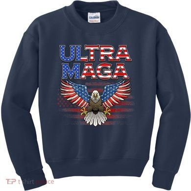 Ultra Mega Eagle 2022 Kids Sweatshirt