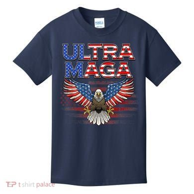 Ultra Mega Eagle 2022 Kids T-Shirt