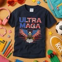 Ultra Mega Eagle 2022 Kids T-Shirt thumb 3