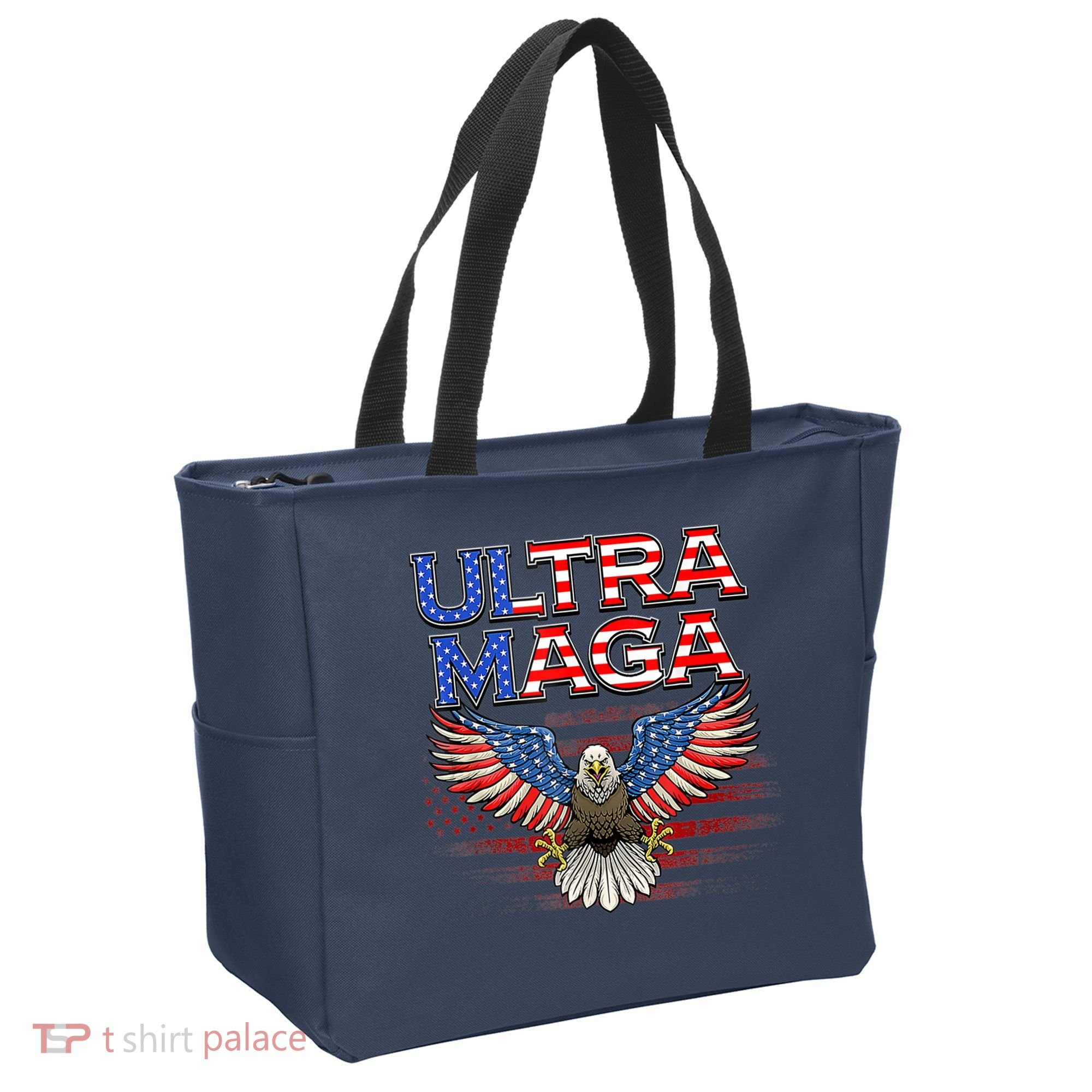 Ultra Mega Eagle 2022 Tote Bag