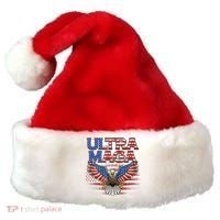 Ultra Mega Eagle 2022 Santa Hat thumb 0