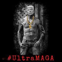 Ultra MAGA Funny Conservative Anti Biden Coffee Mug thumb 5