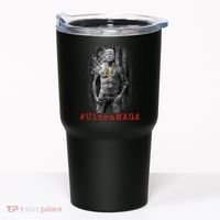 Ultra MAGA Funny Conservative Anti Biden Tumbler thumb 0