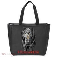 Ultra MAGA Funny Conservative Anti Biden Tote Bag thumb 0