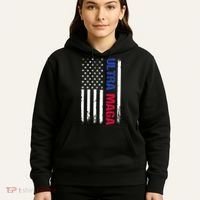 Ultra Maga Flag Hoodie thumb 5