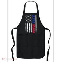 Ultra Maga Flag Apron thumb 0
