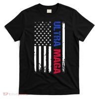 Ultra Maga Flag T-Shirt thumb 0