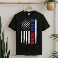 Ultra Maga Flag T-Shirt thumb 2