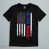 Ultra Maga Flag T-Shirt thumb 5