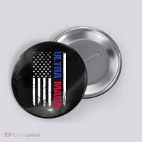 Ultra Maga Flag Button thumb 0