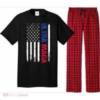 Ultra Maga Flag Pajama Set thumb 0