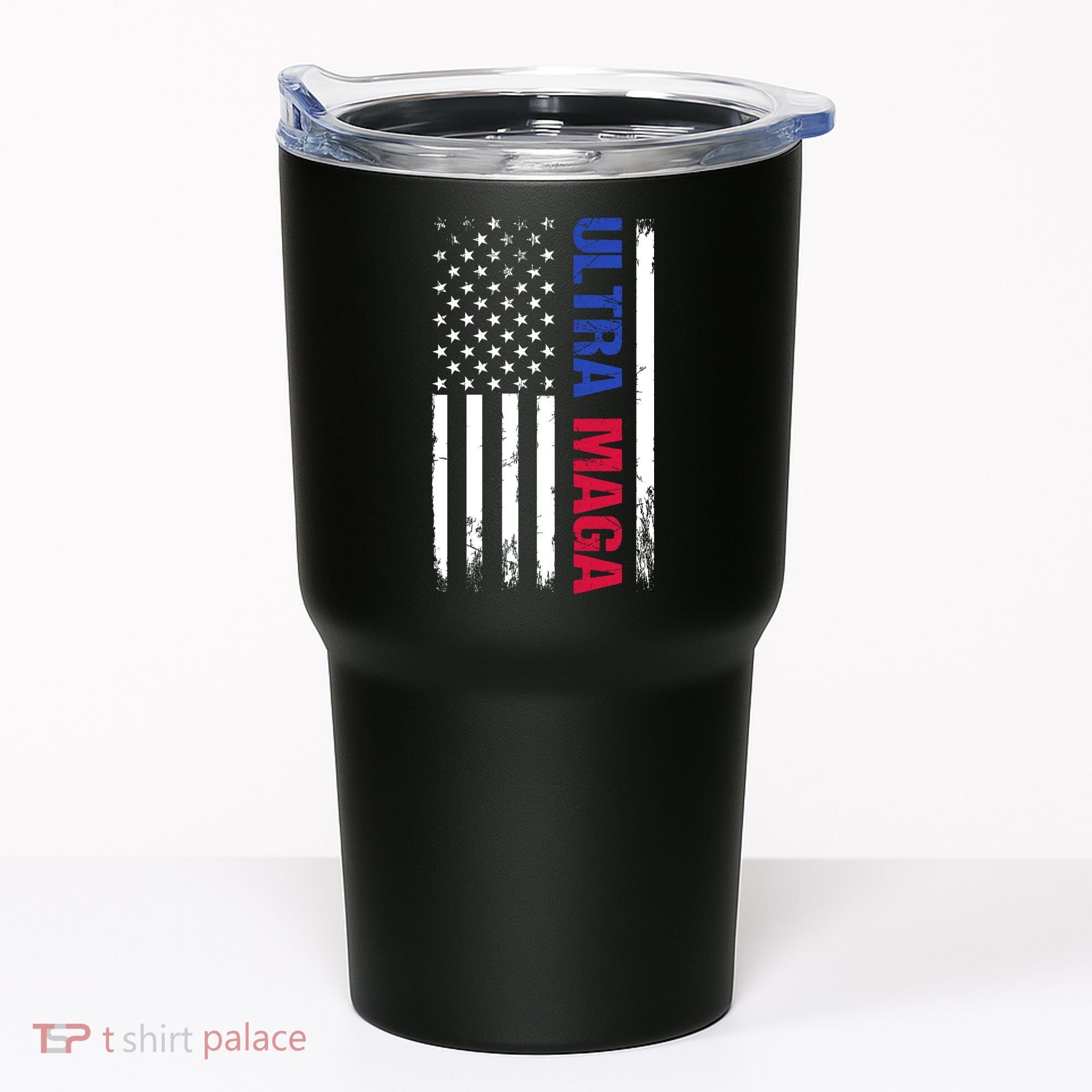 Ultra Maga Flag Tumbler