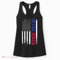 Ultra Maga Flag Women's Tank Top thumb 0