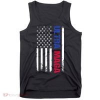 Ultra Maga Flag Tank Top thumb 0