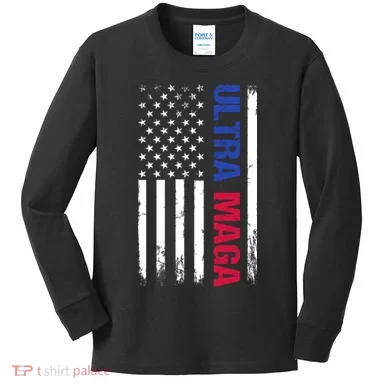 Kids Long Sleeve Shirt