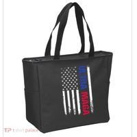 Ultra Maga Flag Tote Bag thumb 2
