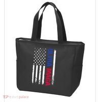 Ultra Maga Flag Tote Bag thumb 3