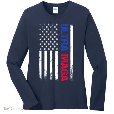 Women's Long Sleeve Shirt
