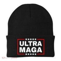 Ultra Mega Funny Anti Joe Biden Beanie thumb 0