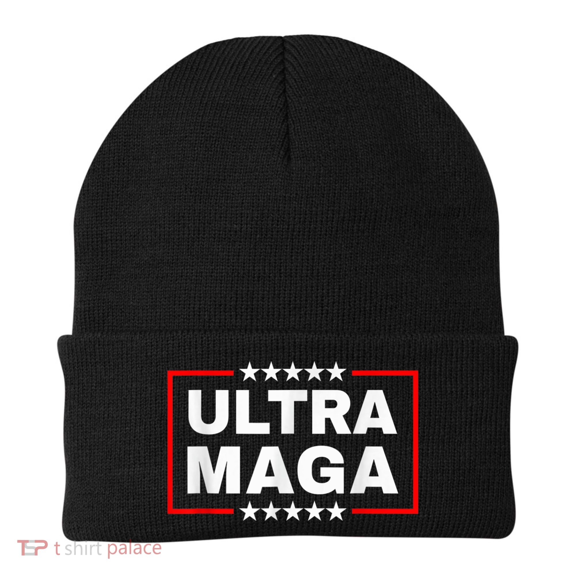 Ultra Mega Funny Anti Joe Biden Beanie
