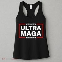 Ultra Mega Funny Anti Joe Biden Women's Tank Top thumb 3
