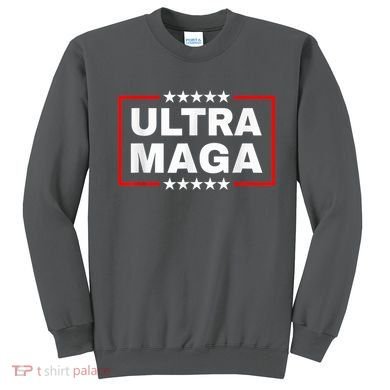 Ultra Mega Funny Anti Joe Biden Sweatshirt