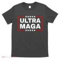 Ultra Mega Funny Anti Joe Biden T-Shirt thumb 0