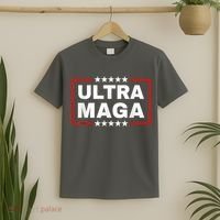 Ultra Mega Funny Anti Joe Biden T-Shirt thumb 2