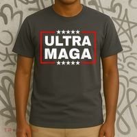 Ultra Mega Funny Anti Joe Biden T-Shirt thumb 3