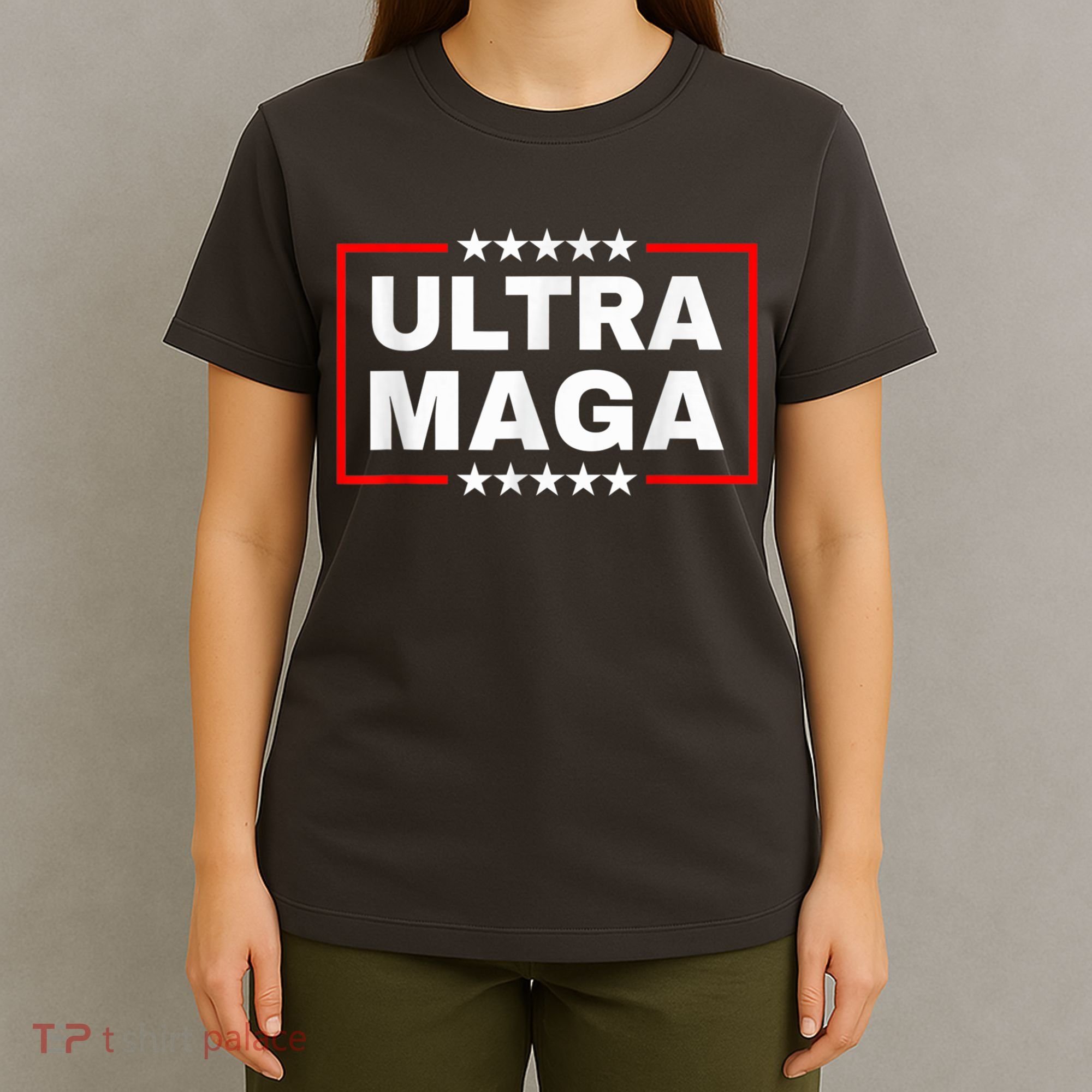 Ultra Mega Funny Anti Joe Biden T-Shirt