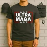 Ultra Mega Funny Anti Joe Biden T-Shirt thumb 6