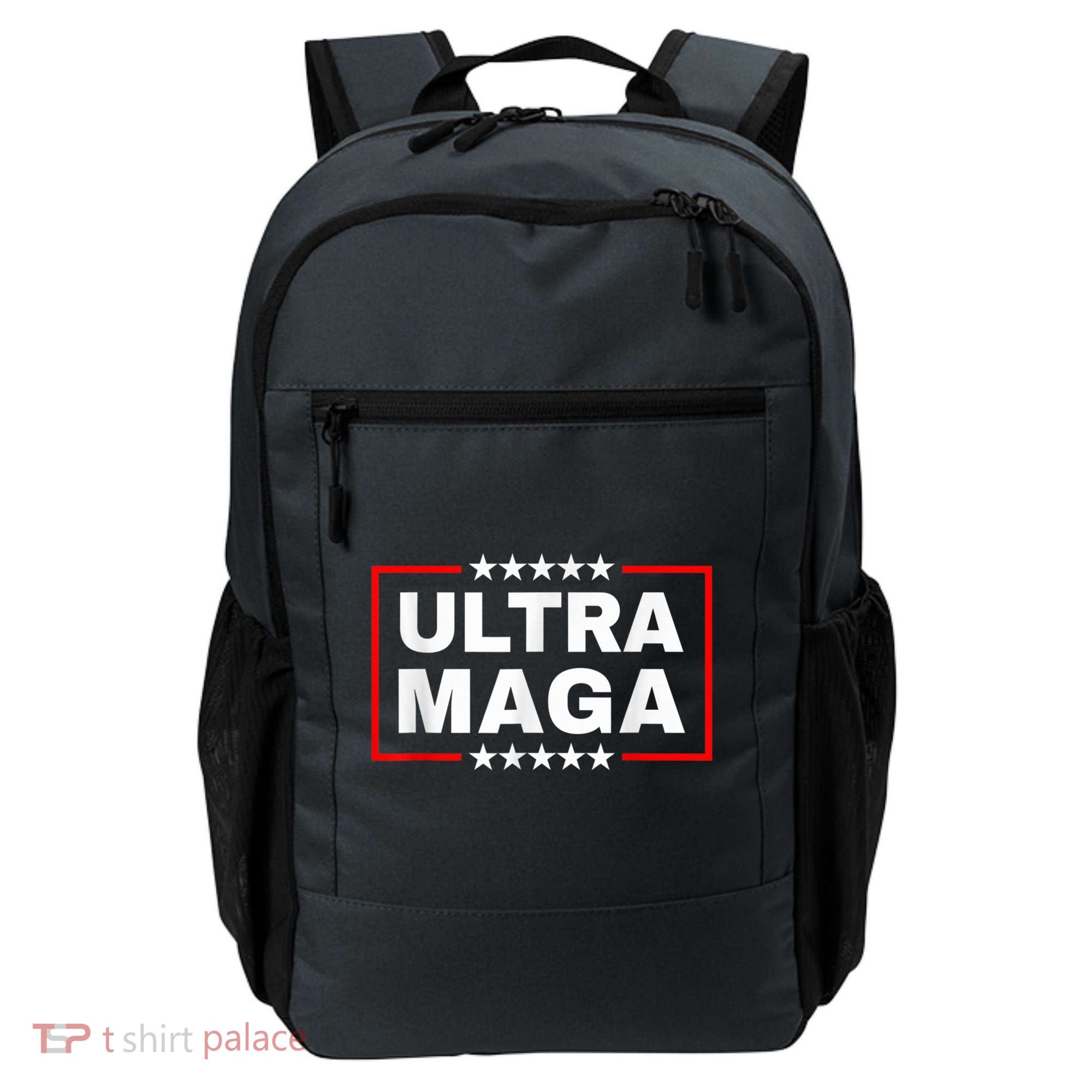 Ultra Mega Funny Anti Joe Biden Backpack