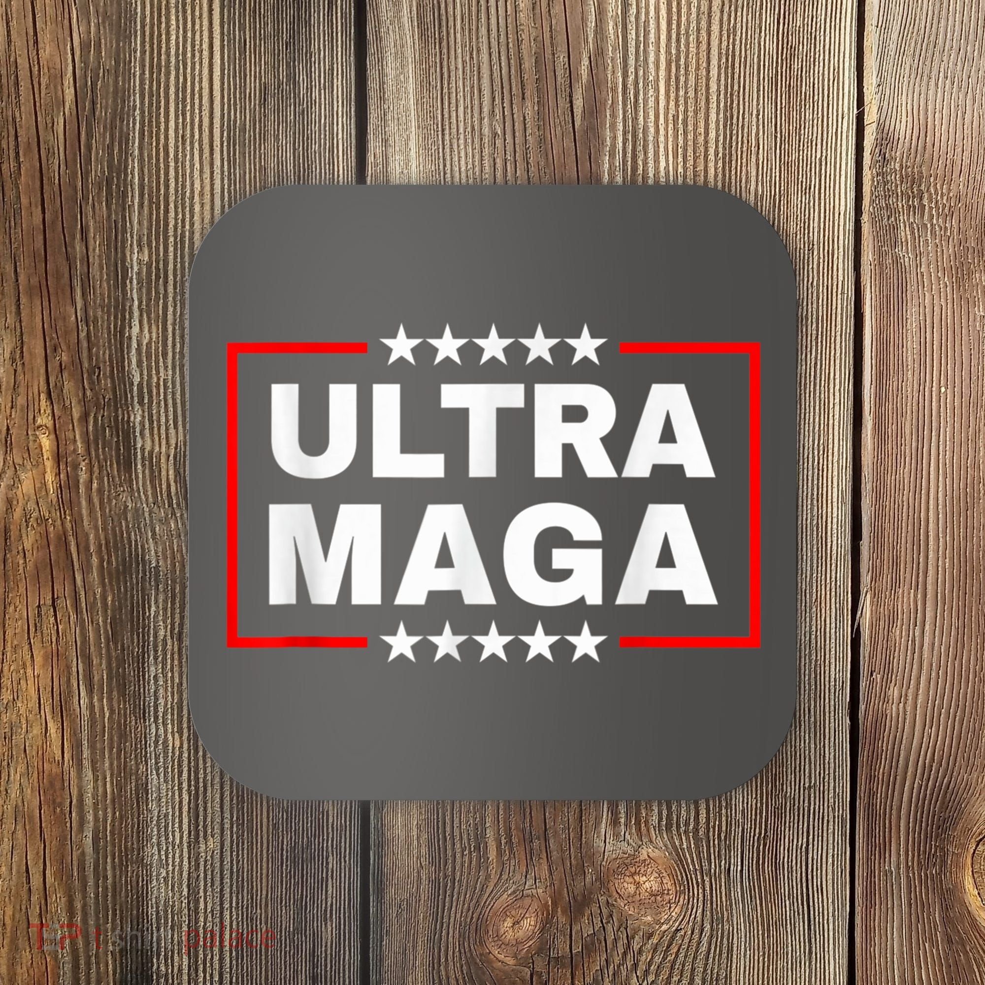 Ultra Mega Funny Anti Joe Biden Coaster