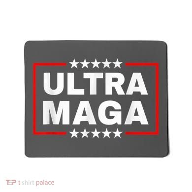 Ultra Mega Funny Anti Joe Biden Mousepad