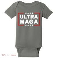 Ultra Mega Funny Anti Joe Biden Baby Bodysuit thumb 0