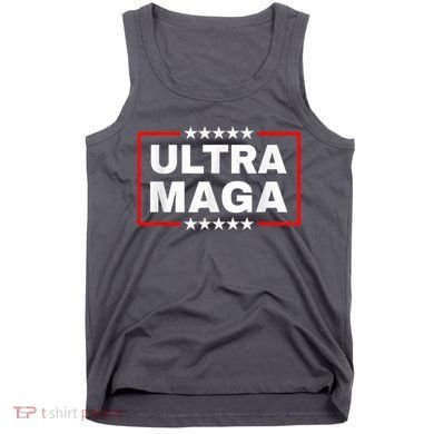 Ultra Mega Funny Anti Joe Biden Tank Top