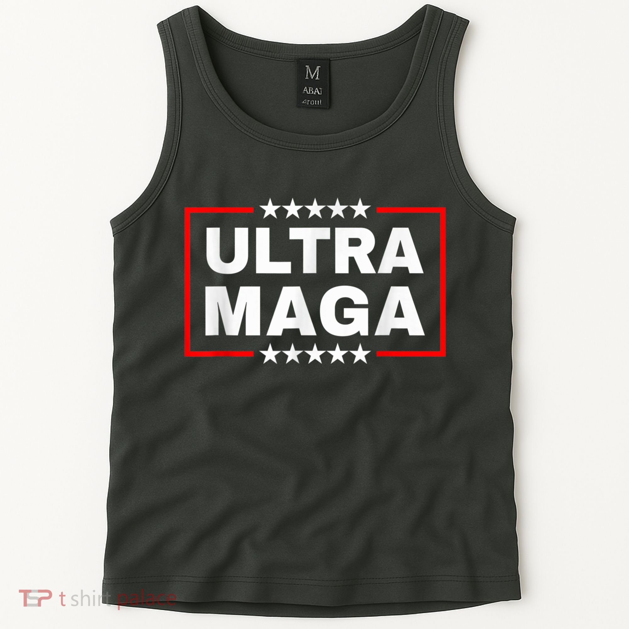 Ultra Mega Funny Anti Joe Biden Tank Top