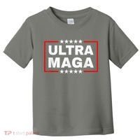 Ultra Mega Funny Anti Joe Biden Toddler T-Shirt thumb 0