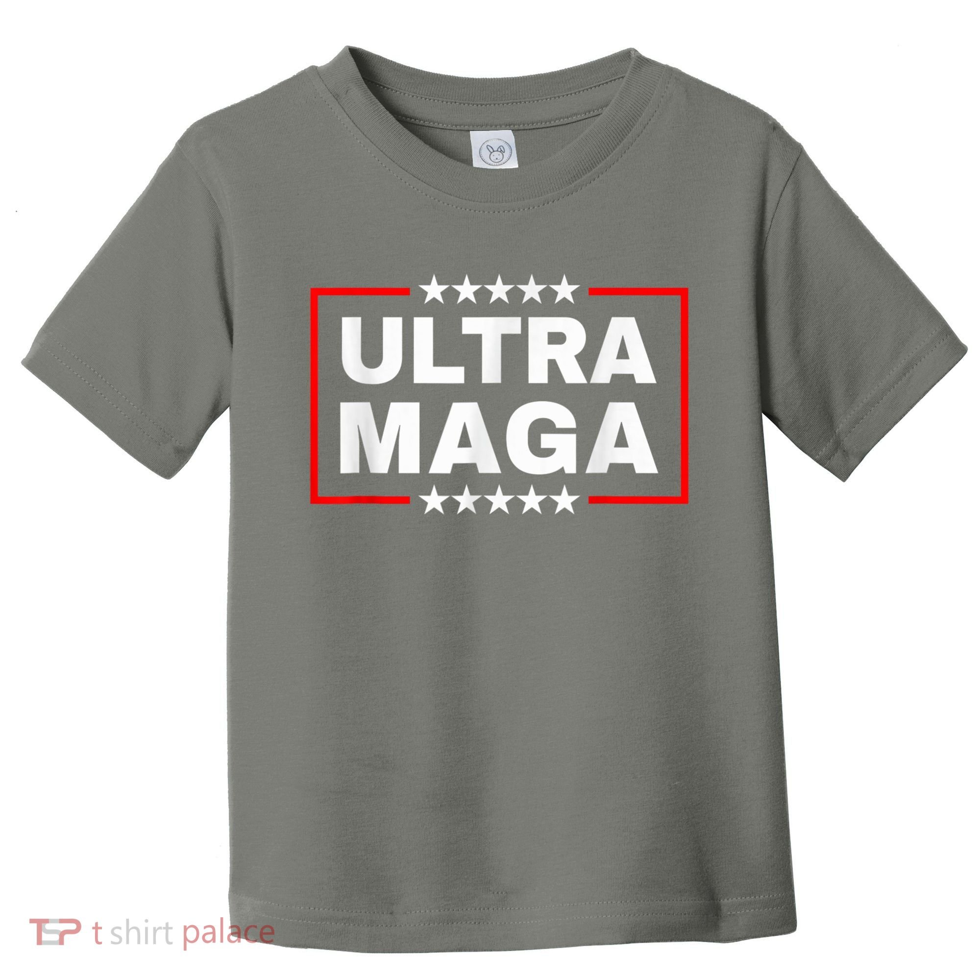 Ultra Mega Funny Anti Joe Biden Toddler T-Shirt